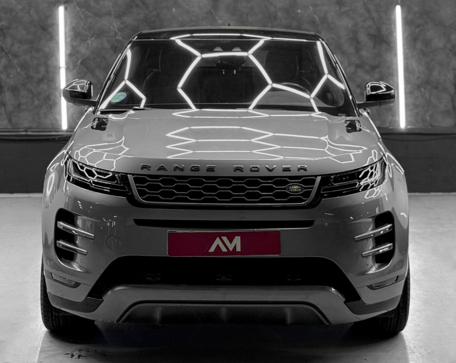 LAND-ROVER range rover evoque 2.0