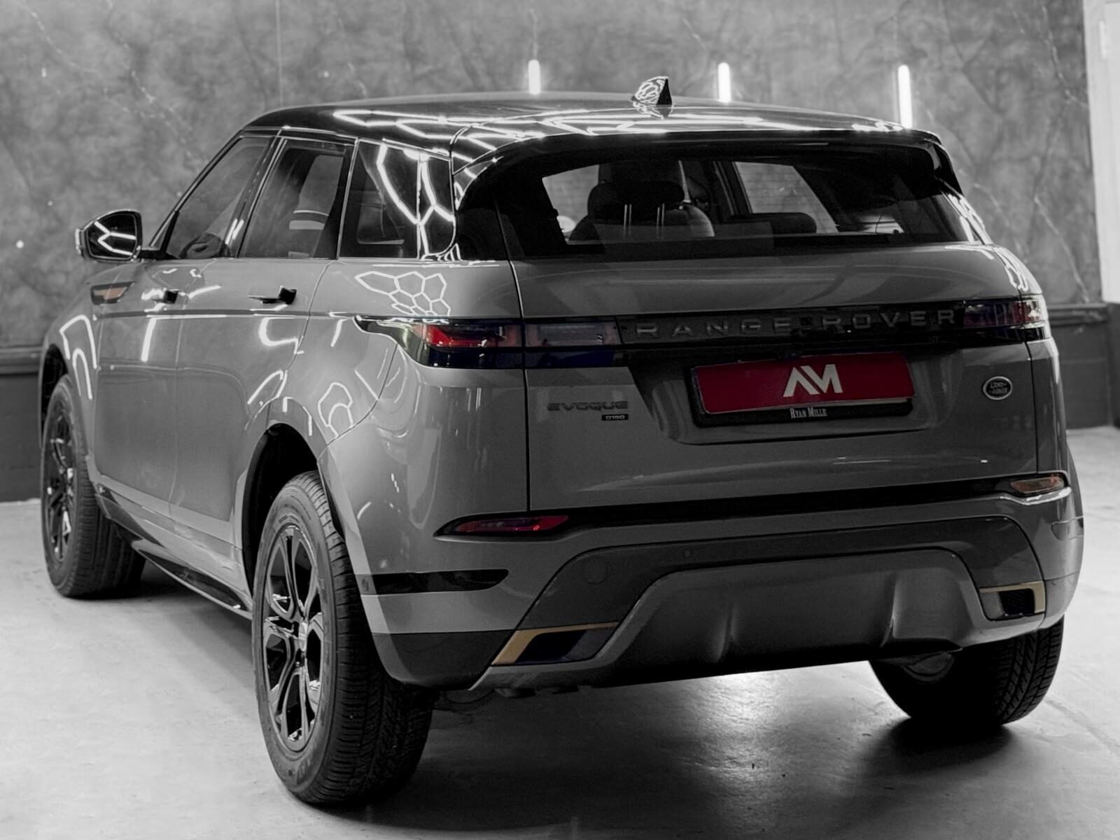 LAND-ROVER range rover evoque 2.0