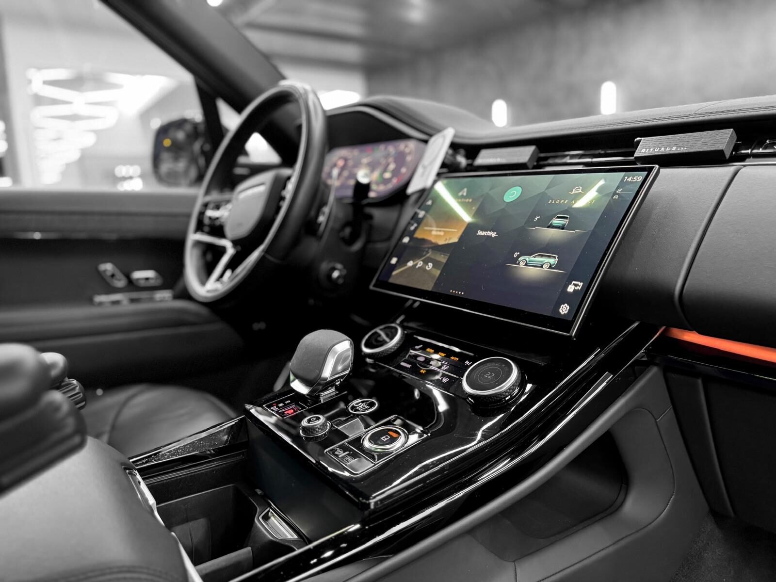 LAND-ROVER Range Rover Sport 3.0