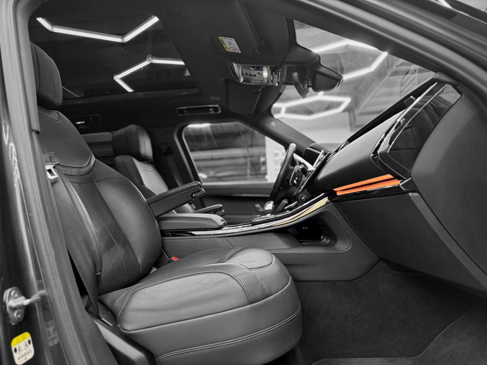 LAND-ROVER Range Rover Sport 3.0