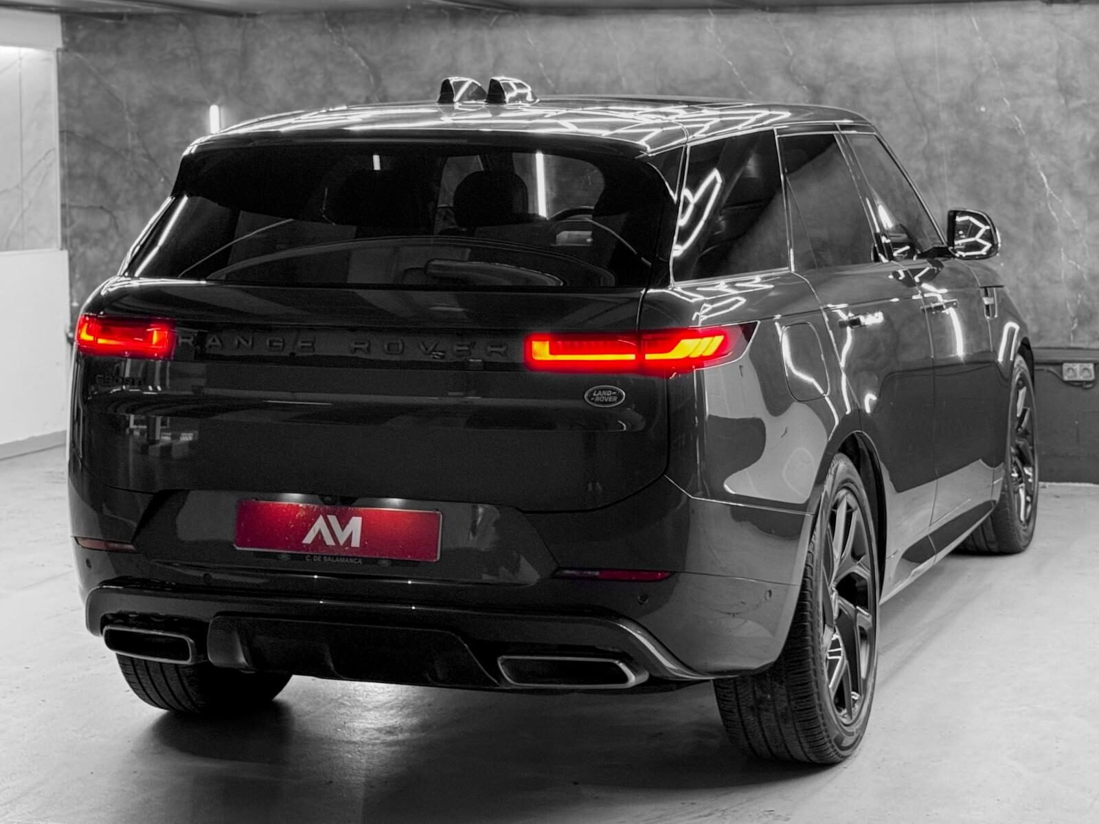 LAND-ROVER Range Rover Sport 3.0