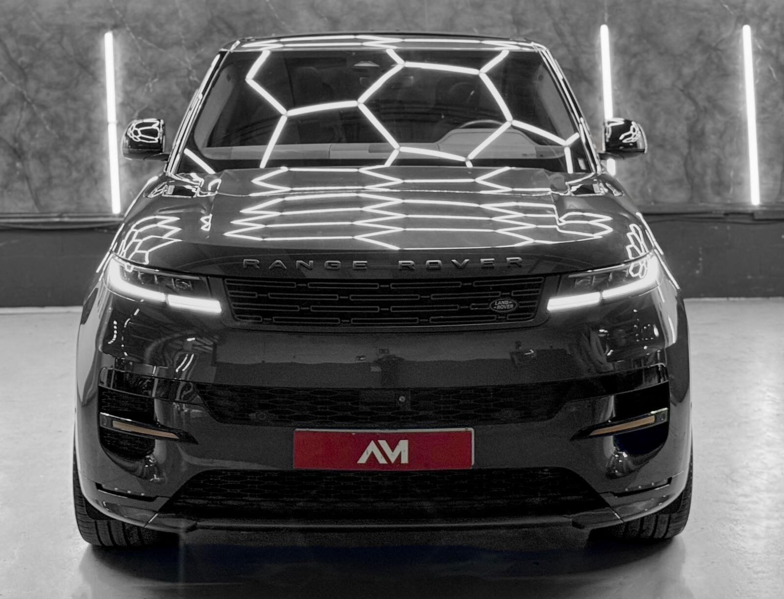 LAND-ROVER Range Rover Sport 3.0