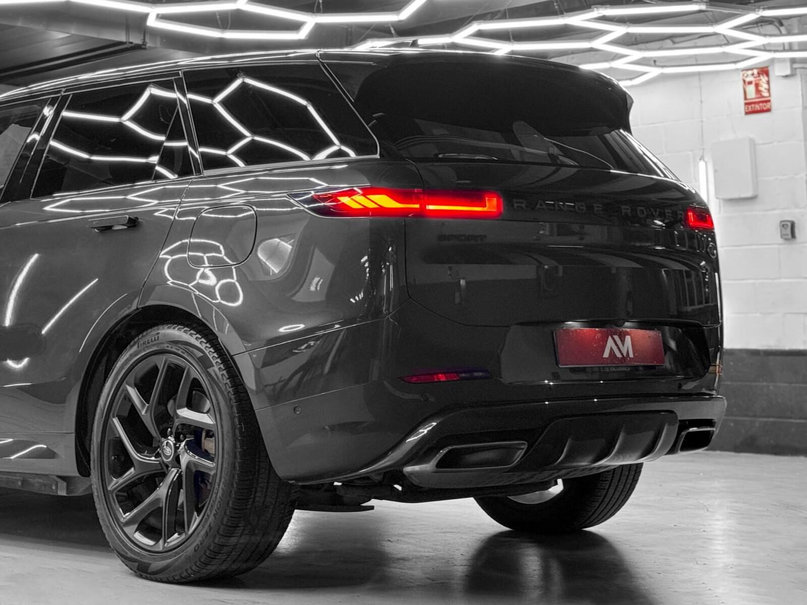 LAND-ROVER Range Rover Sport 3.0