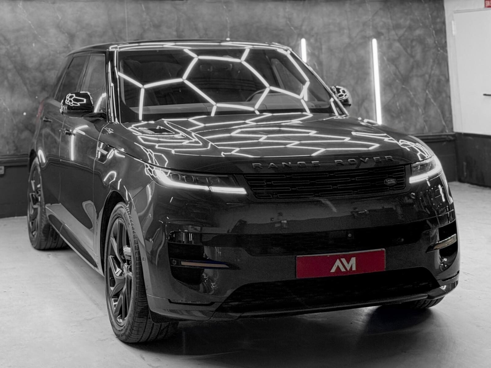 LAND-ROVER Range Rover Sport 3.0