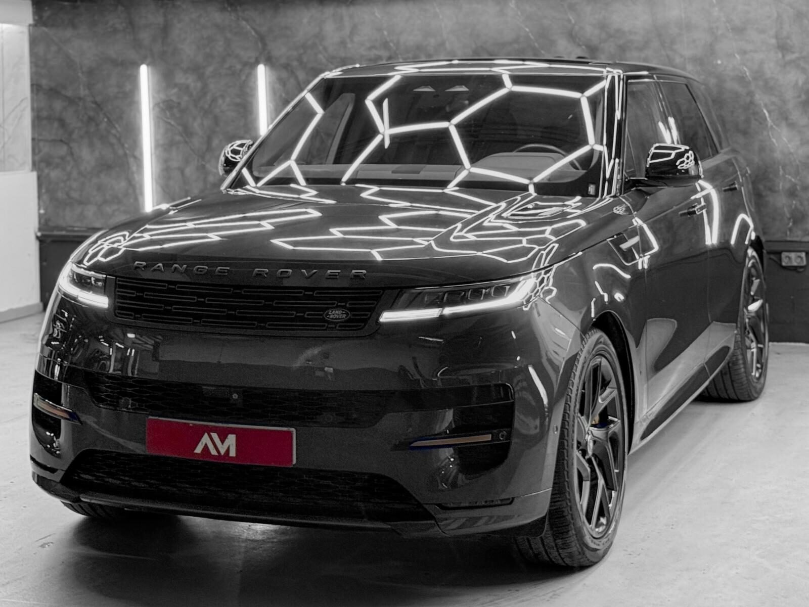 LAND-ROVER Range Rover Sport 3.0