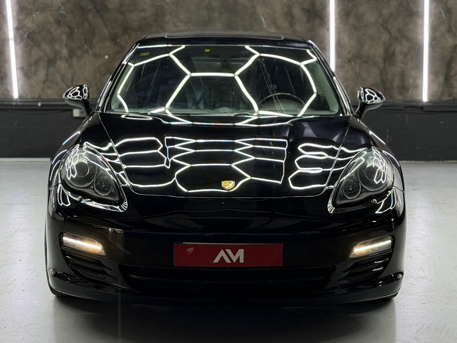 PORSCHE Panamera 3.6