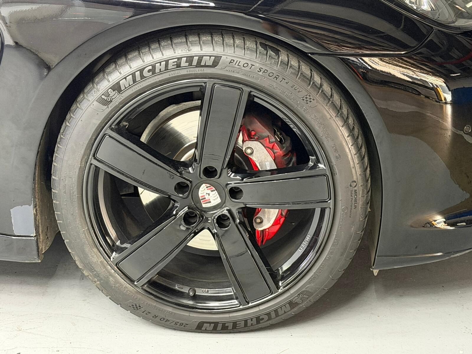 PORSCHE Panamera 3.6