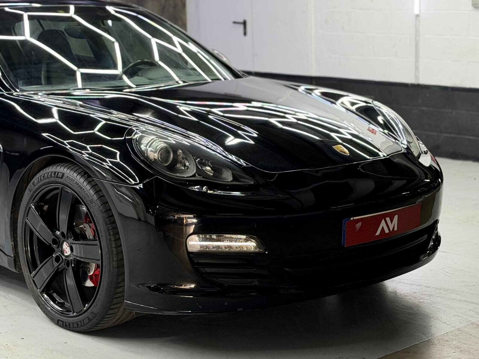 PORSCHE Panamera 3.6