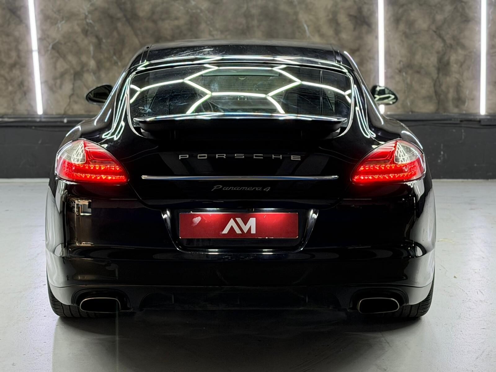 PORSCHE Panamera 3.6