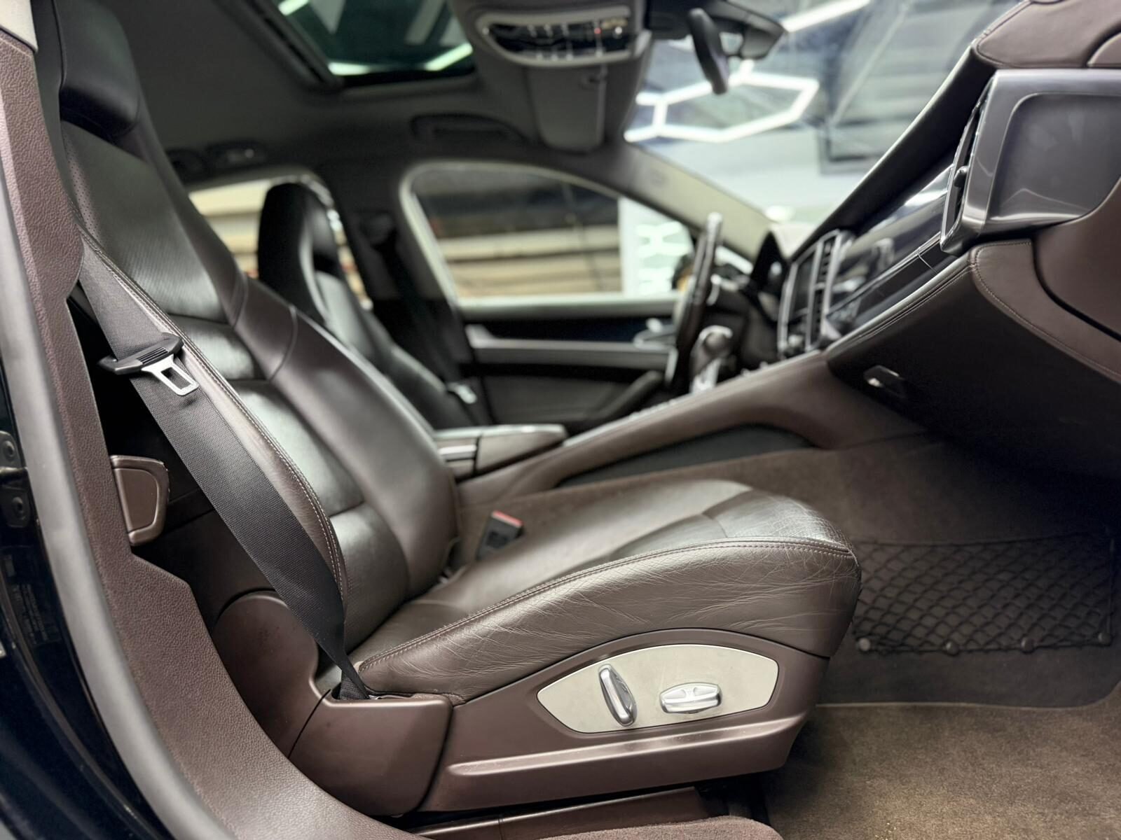 PORSCHE Panamera 3.6