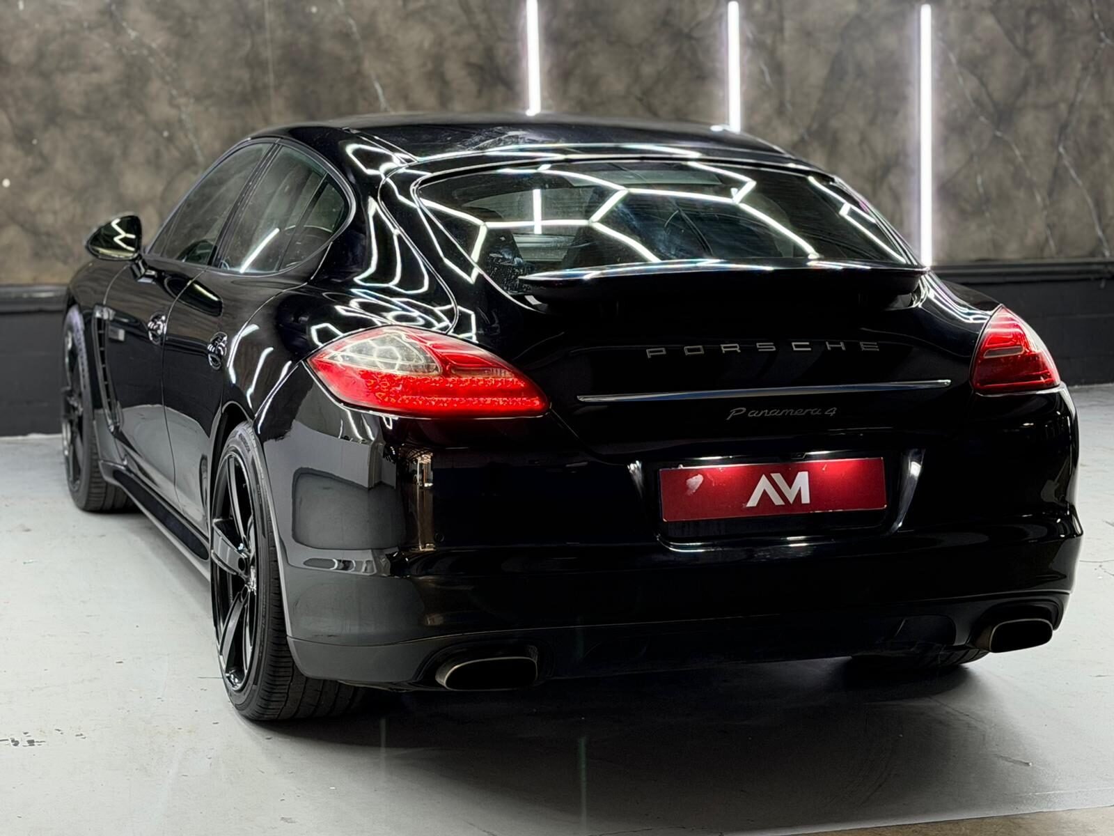 PORSCHE Panamera 3.6