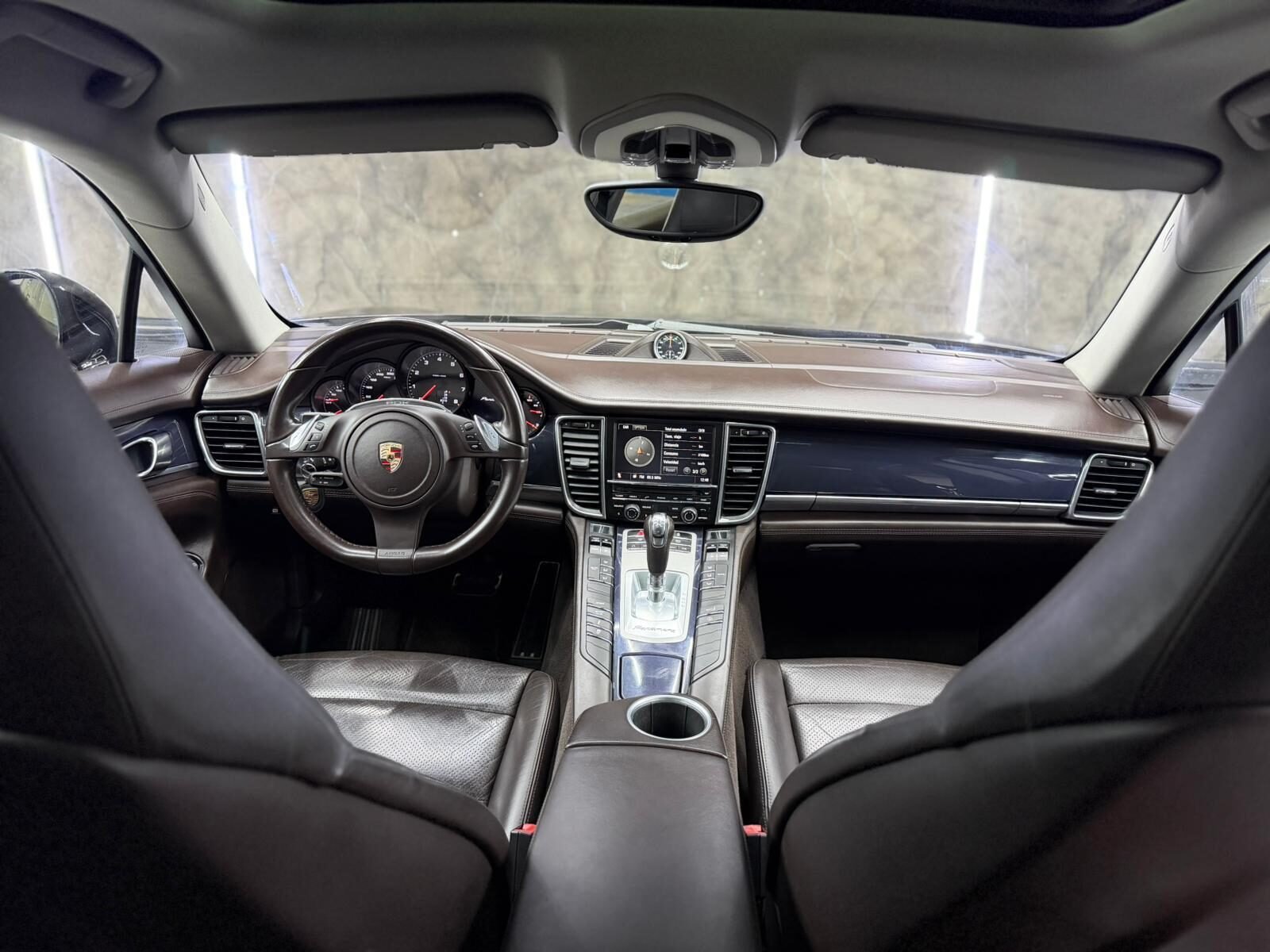 PORSCHE Panamera 3.6