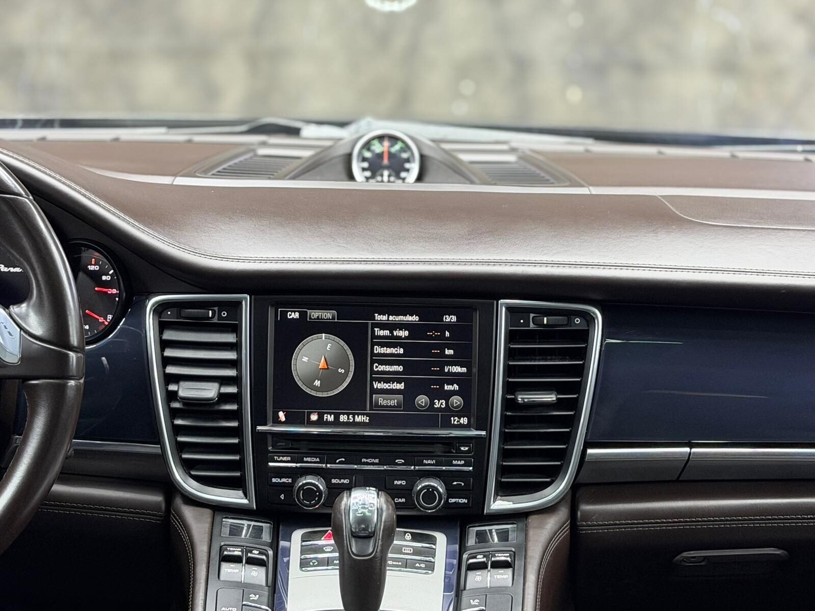 PORSCHE Panamera 3.6