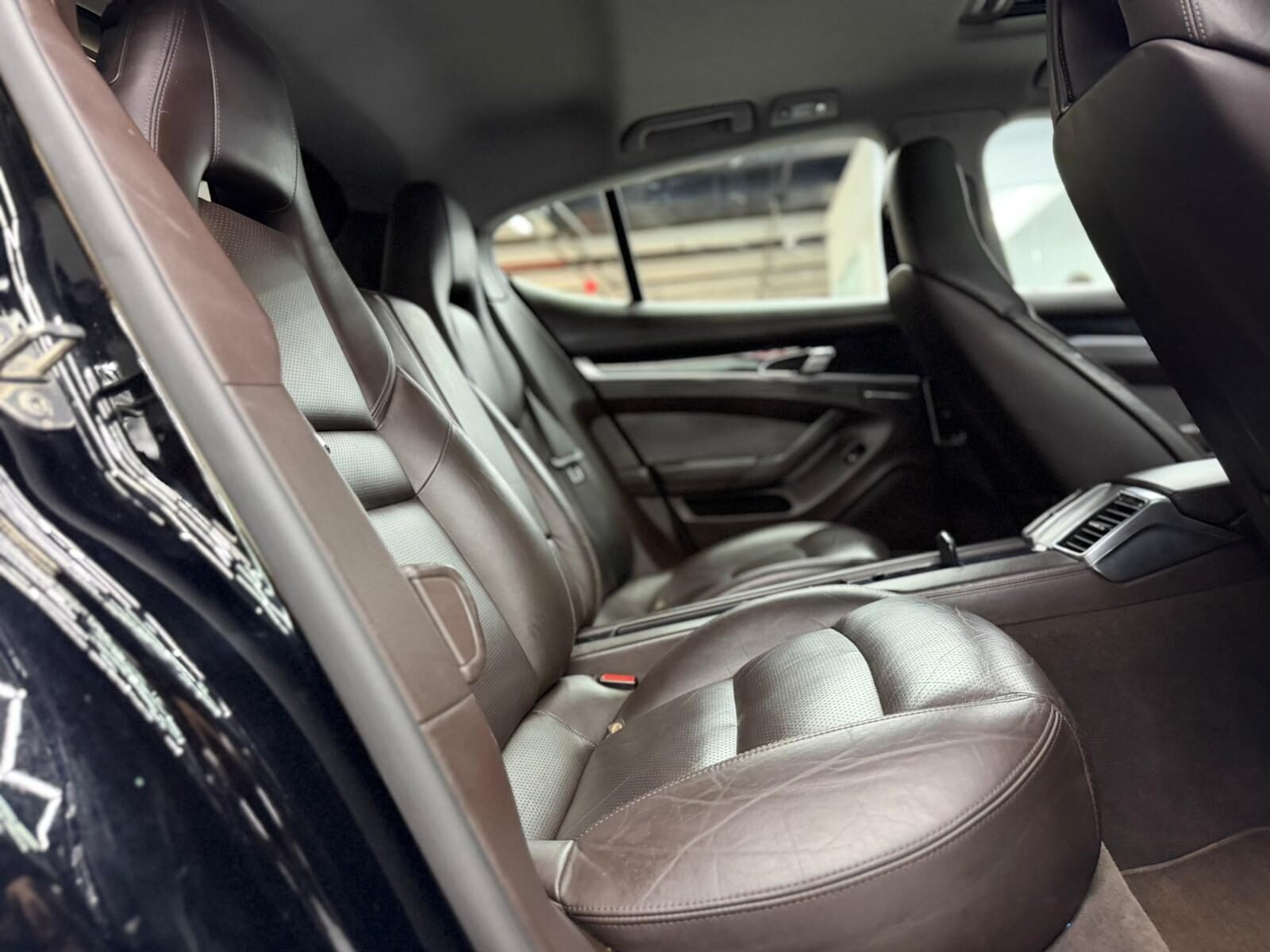 PORSCHE Panamera 3.6