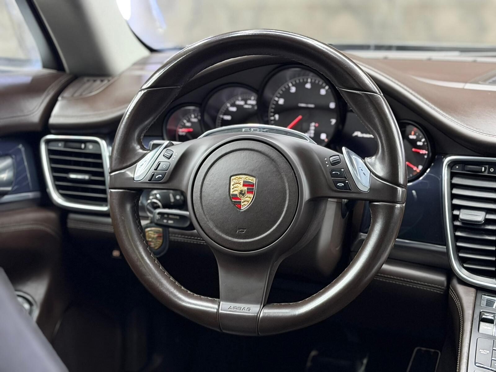 PORSCHE Panamera 3.6