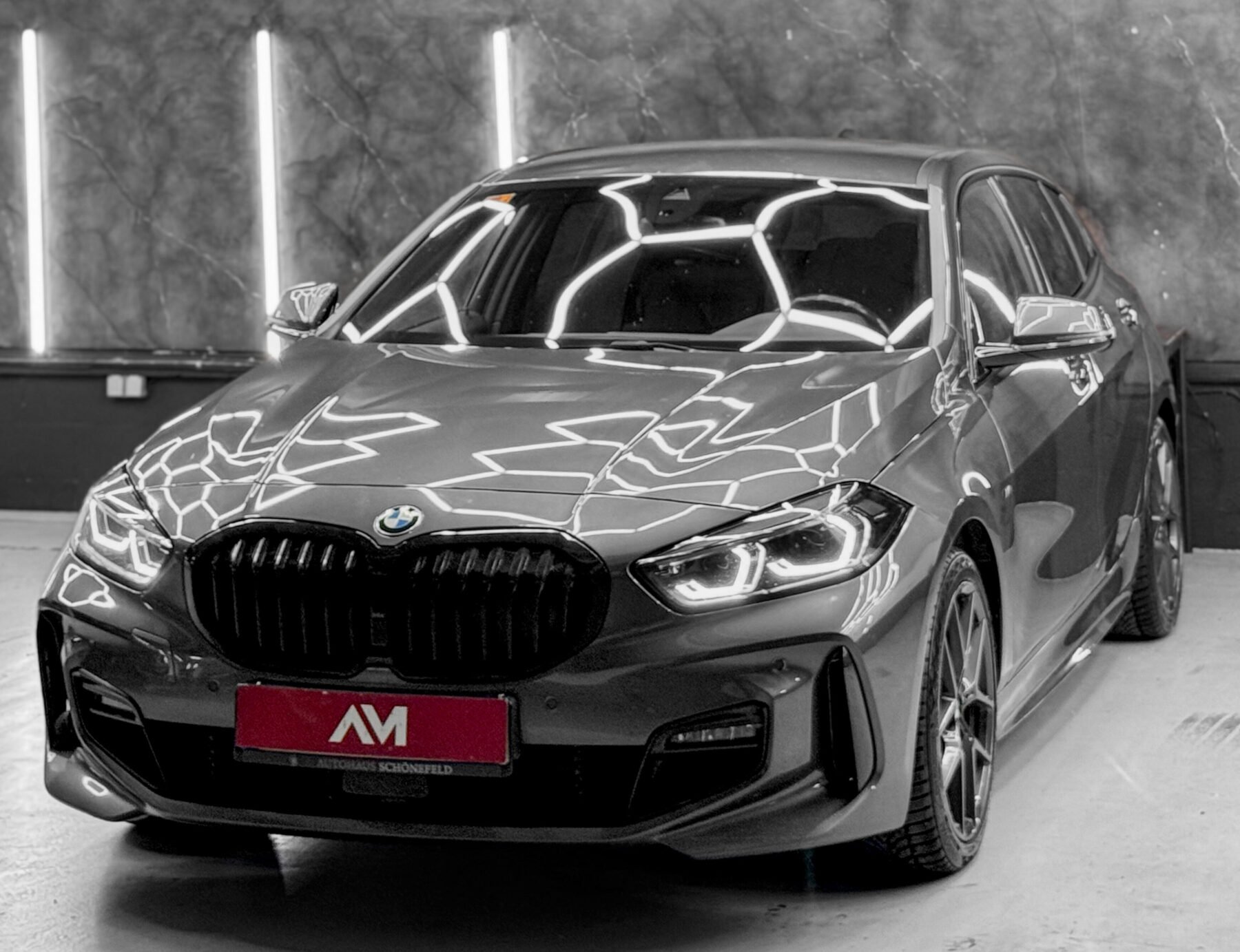 BMW Serie 1 120i M performance