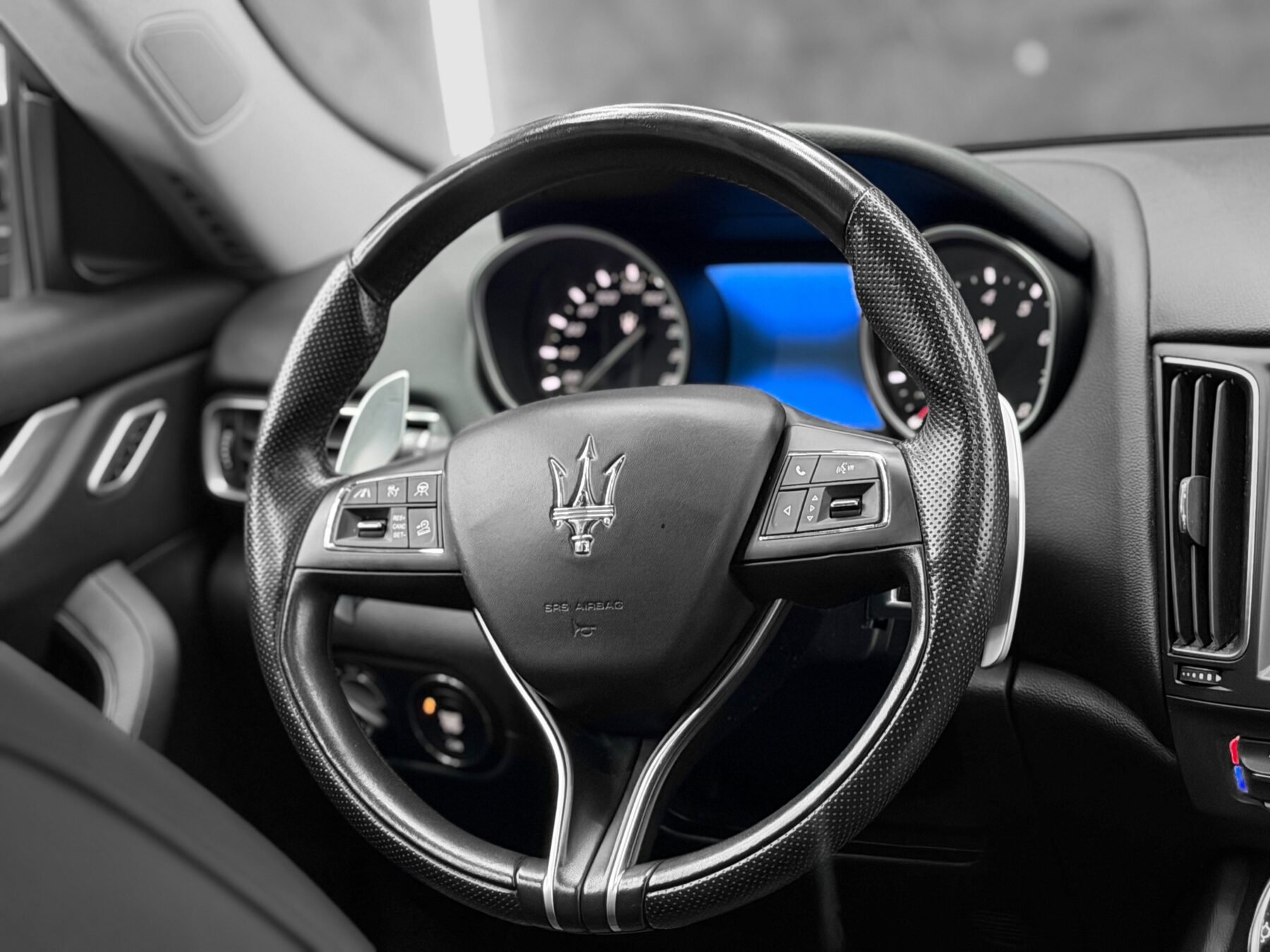 MASERATI levante GRAN SPORT