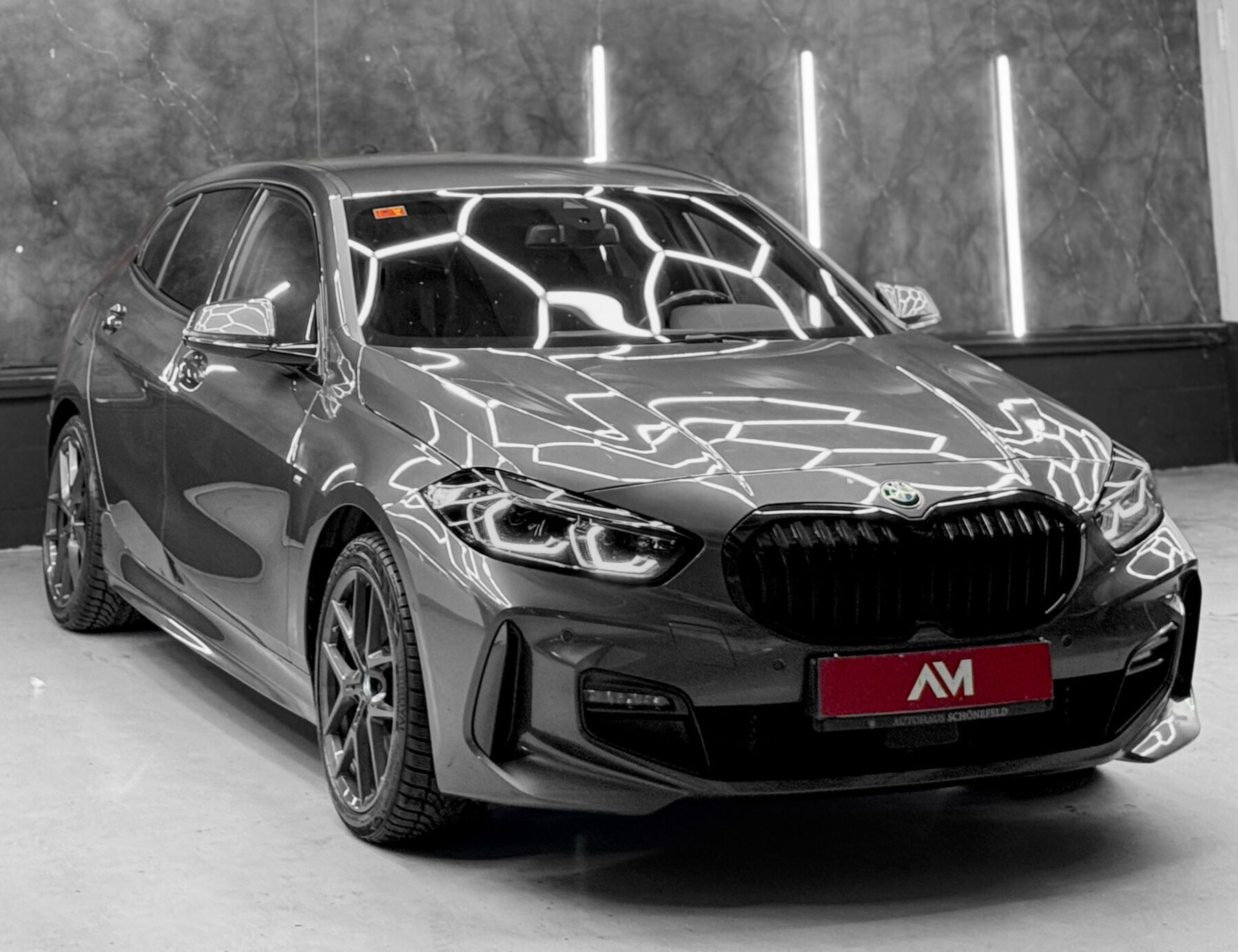 BMW Serie 1 120i M performance