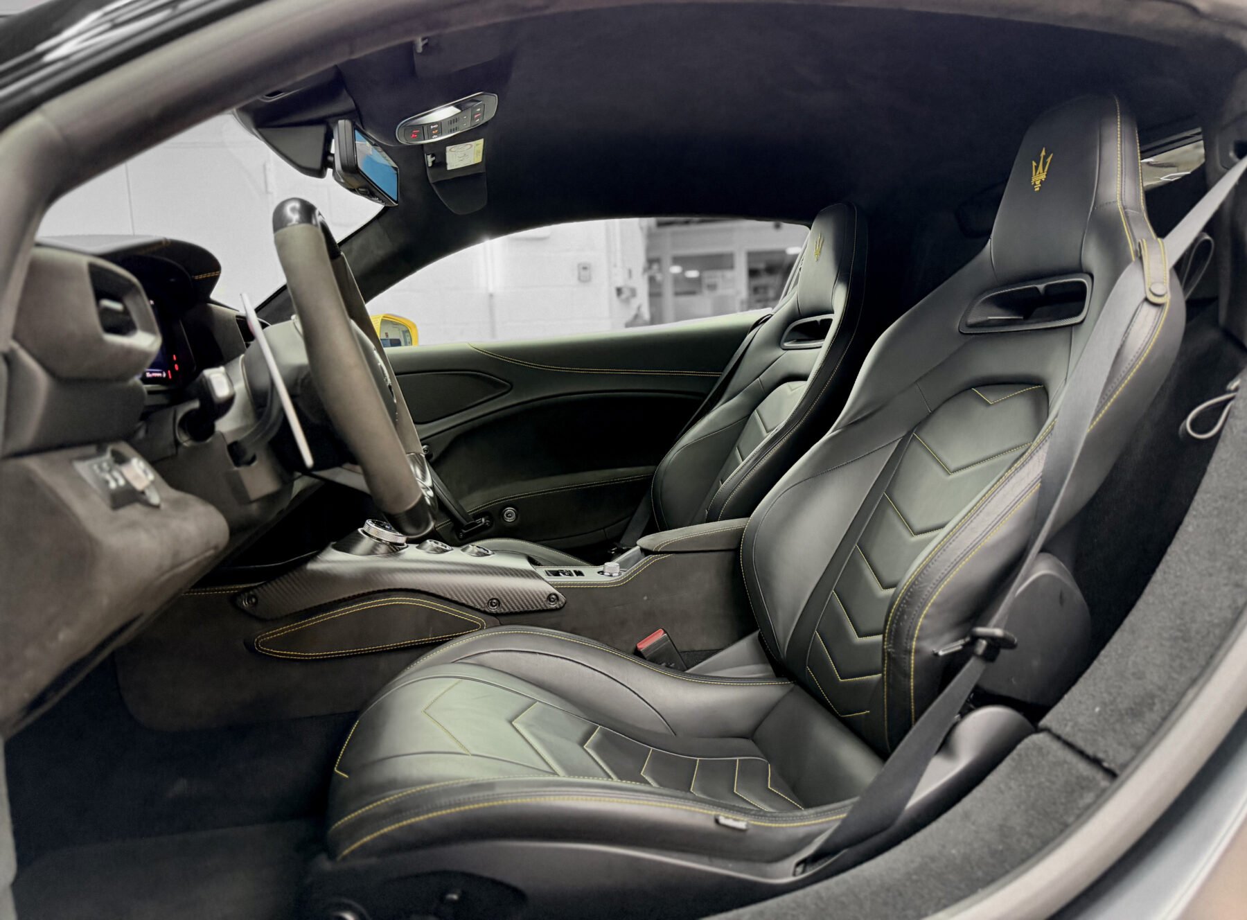 MASERATI MC20 V6 RWD Coupe