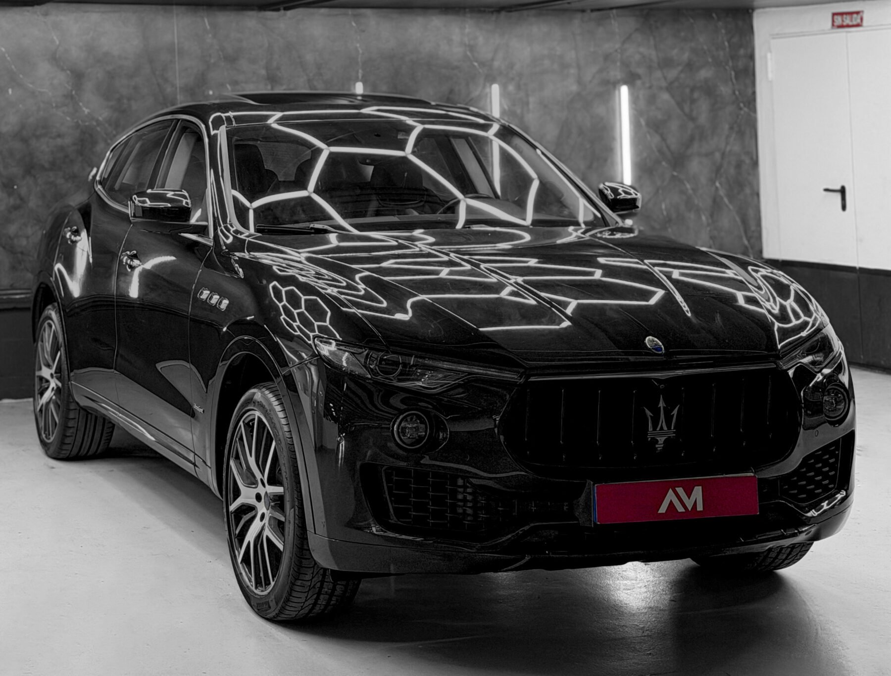 MASERATI levante GRAN SPORT