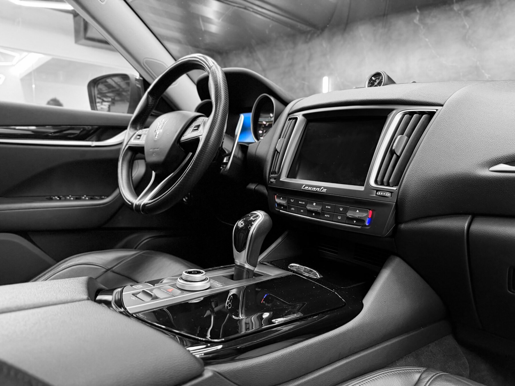 MASERATI levante GRAN SPORT