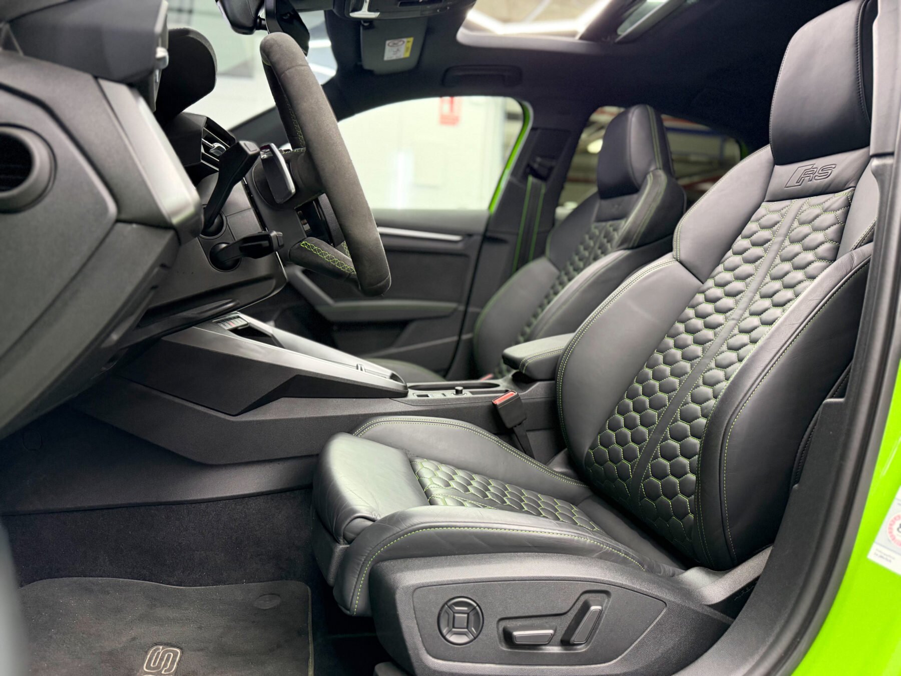 AUDI RS3 Sedan TFSI quattro S tronic