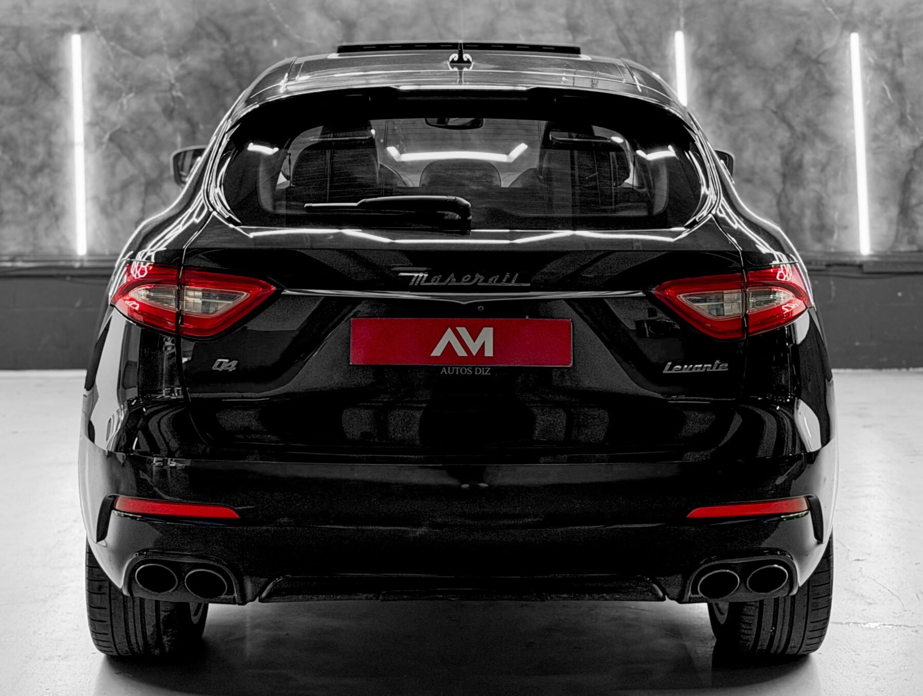 MASERATI levante GRAN SPORT