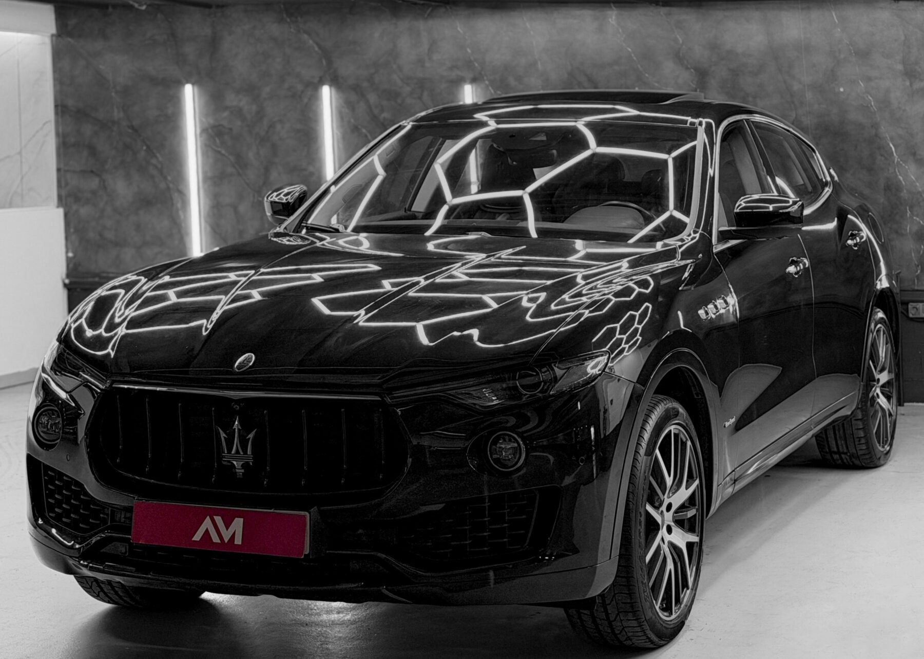 MASERATI levante GRAN SPORT