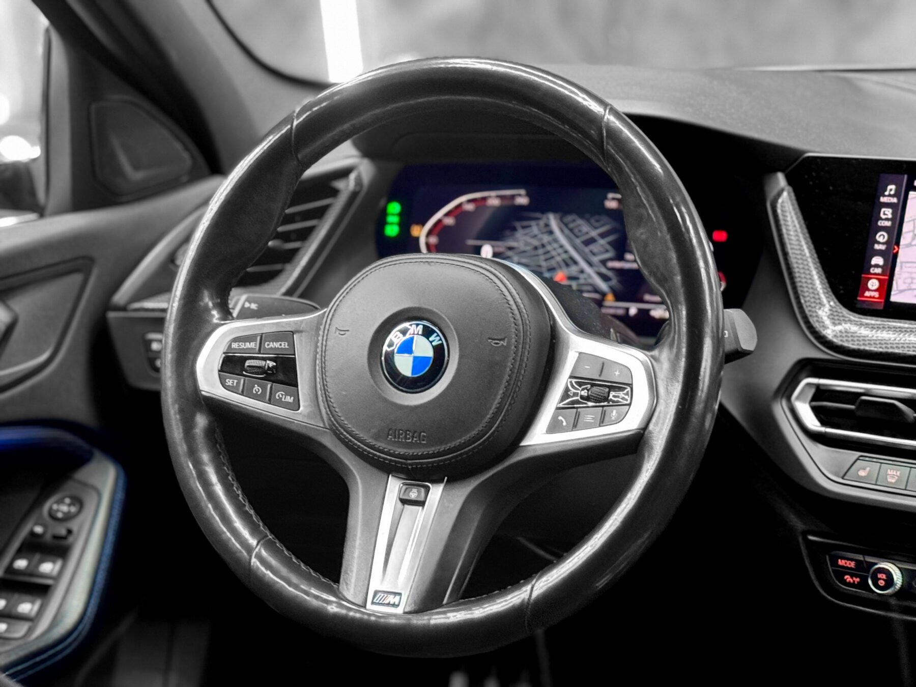 BMW Serie 1 120i M performance