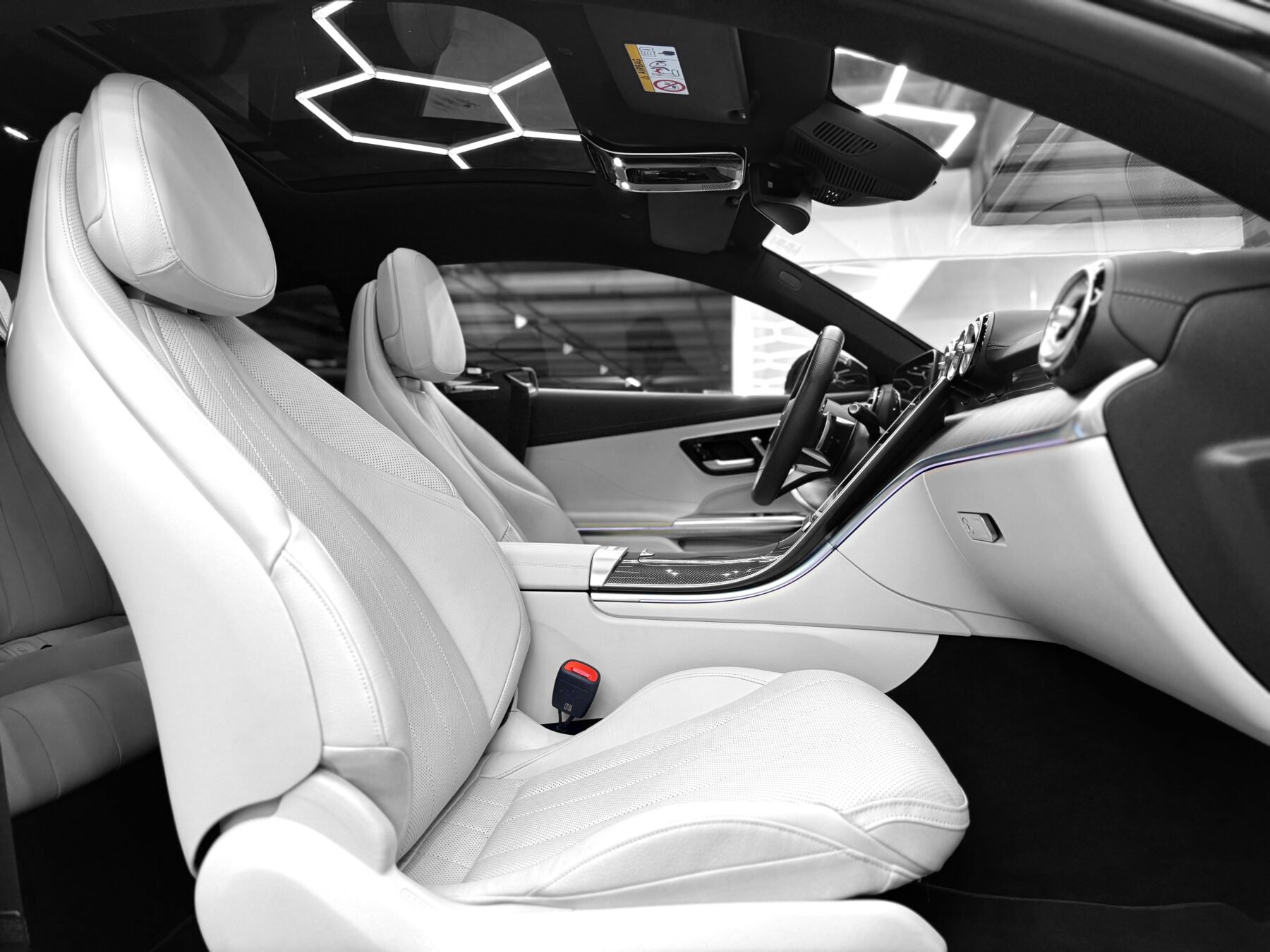 MERCEDES-BENZ CLE 300 4MATIC