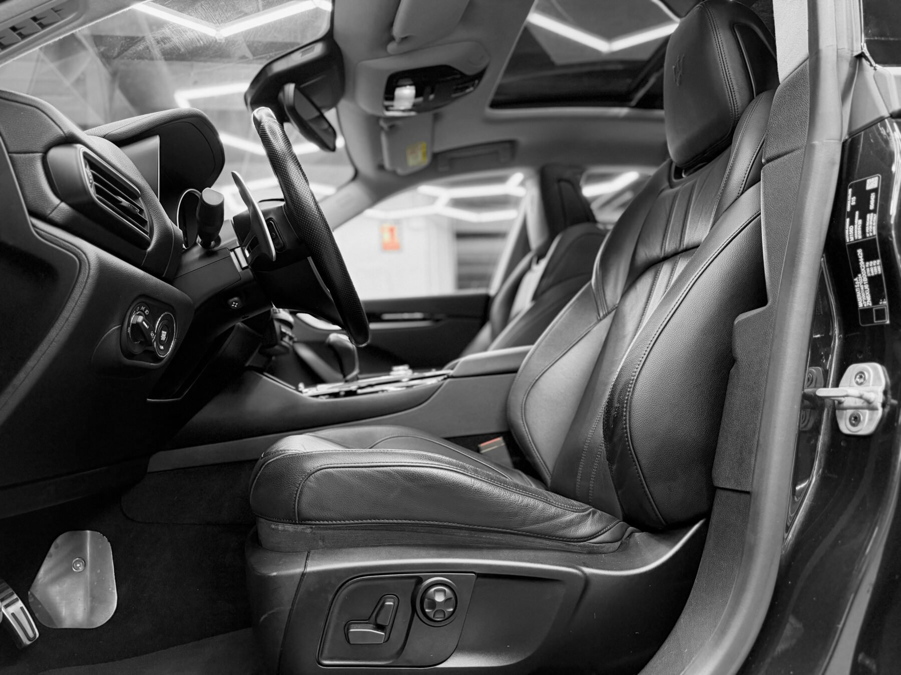 MASERATI levante GRAN SPORT