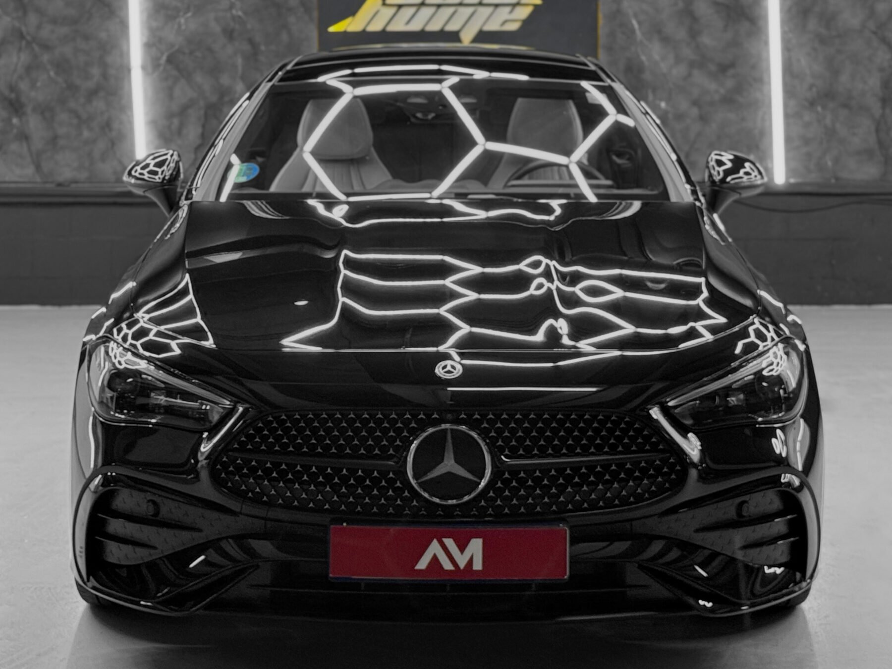 MERCEDES-BENZ CLE 300 4MATIC