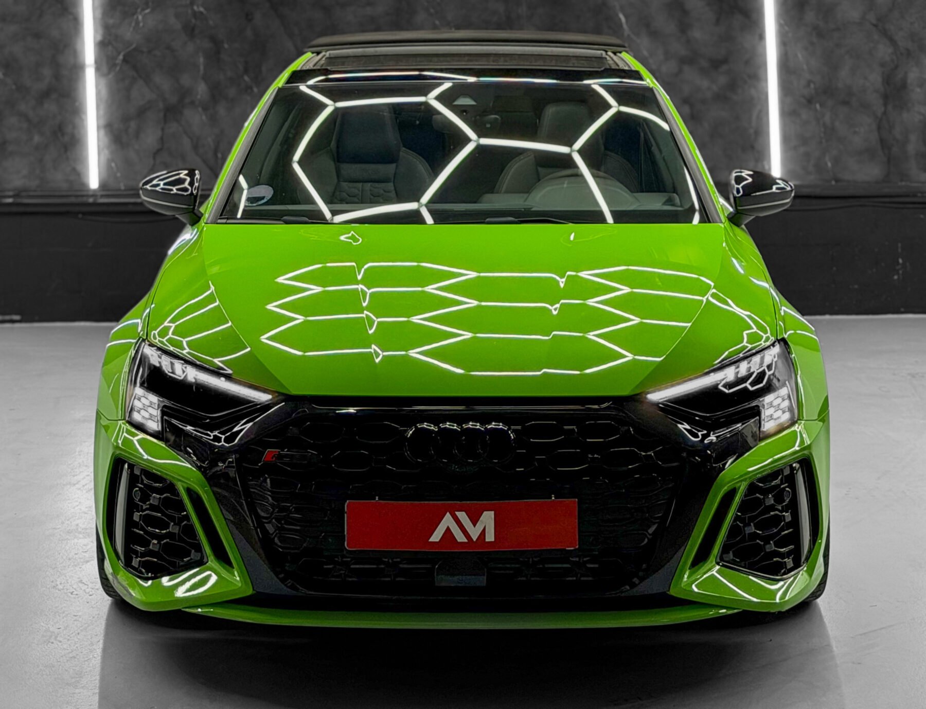 AUDI RS3 Sedan TFSI quattro S tronic