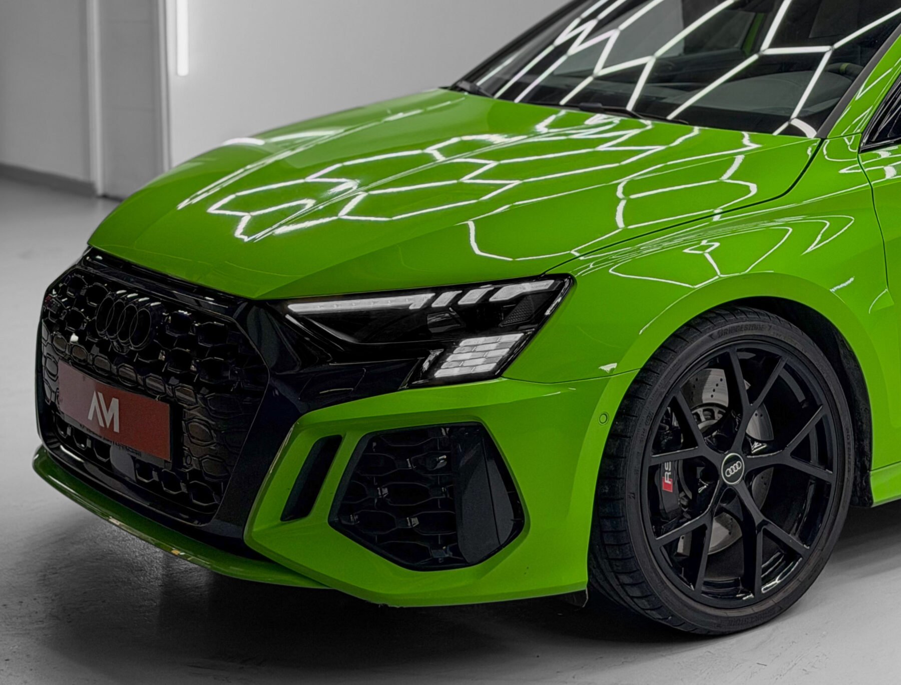 AUDI RS3 Sedan TFSI quattro S tronic