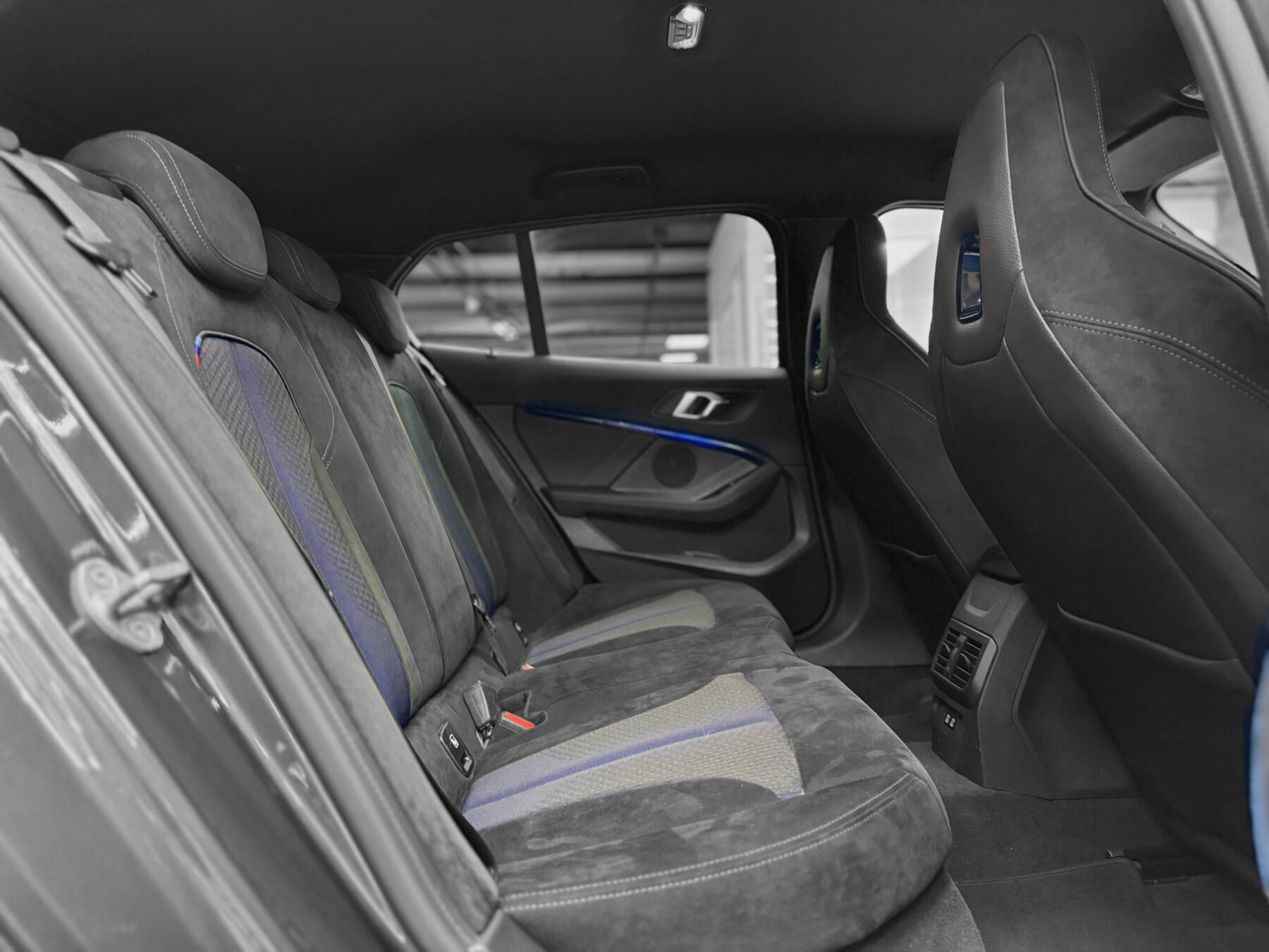 BMW Serie 1 120i M performance