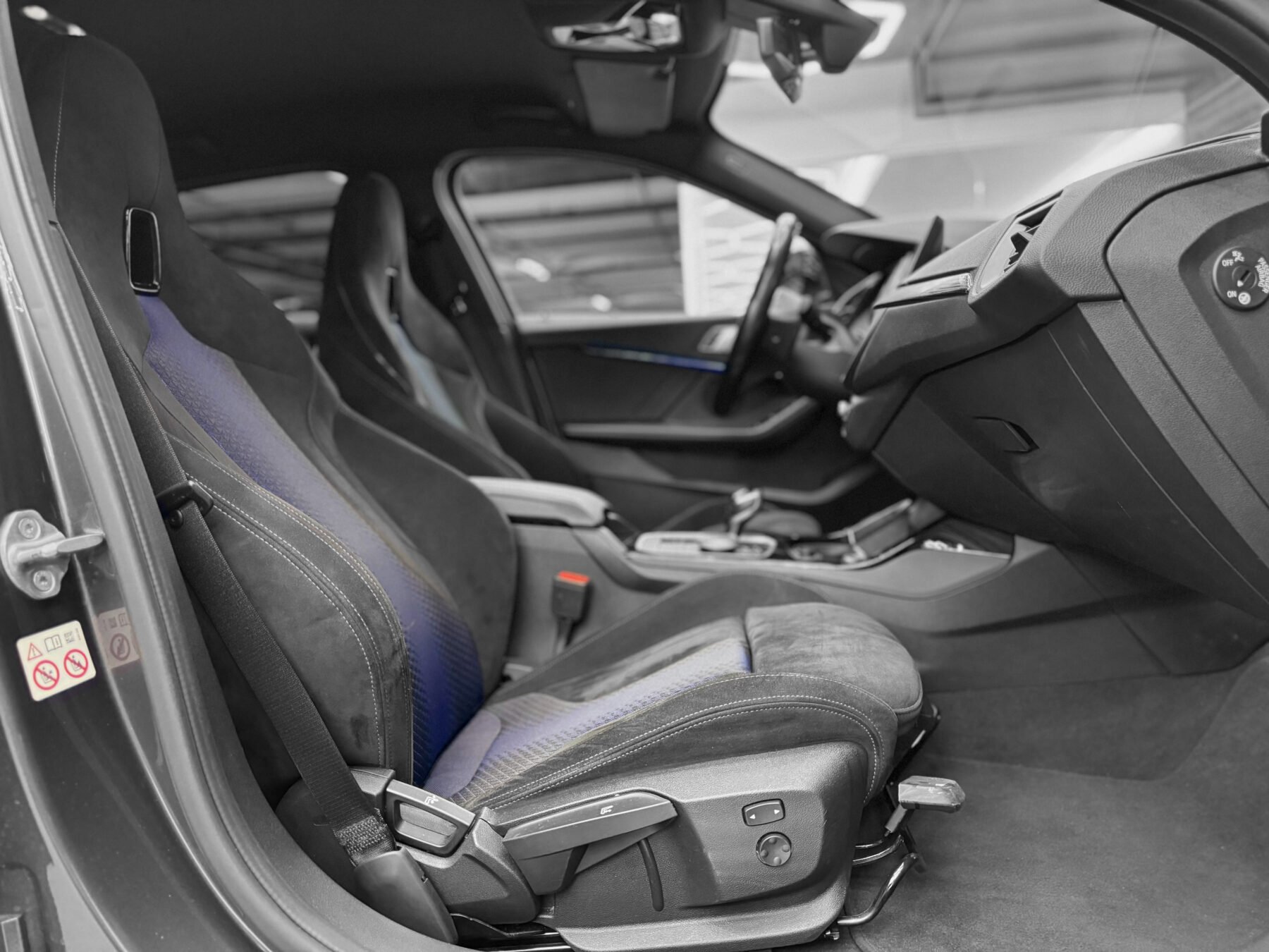 BMW Serie 1 120i M performance