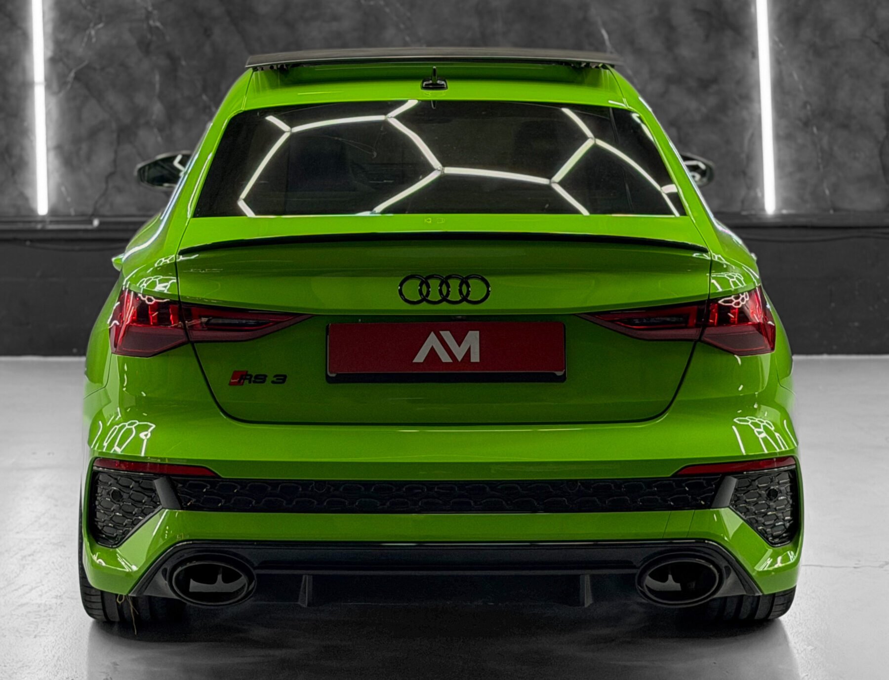 AUDI RS3 Sedan TFSI quattro S tronic