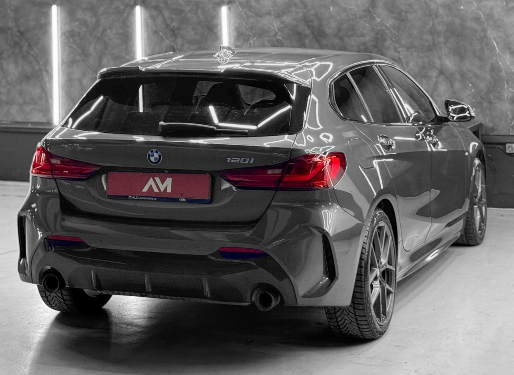 BMW Serie 1 120i M performance