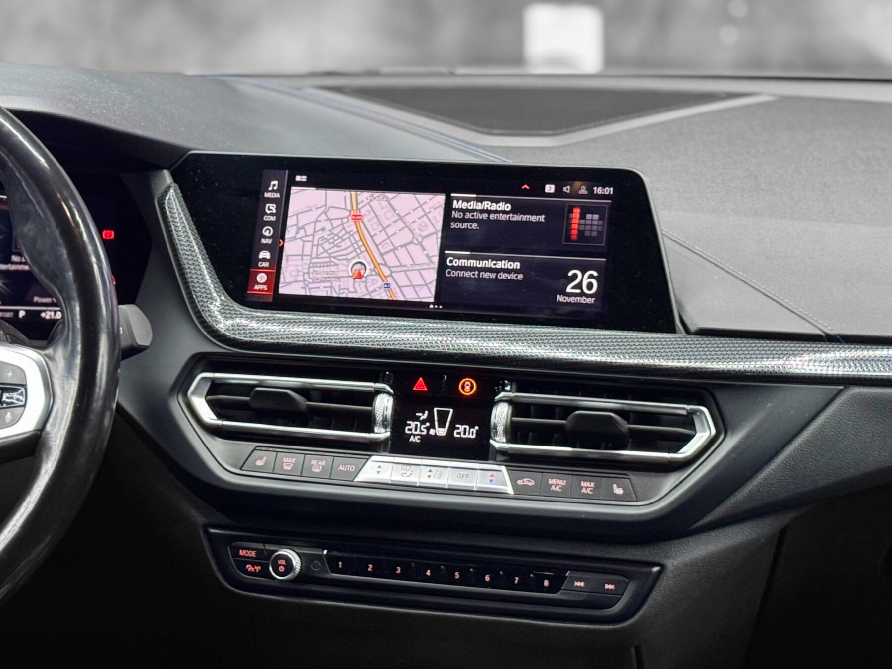 BMW Serie 1 120i M performance