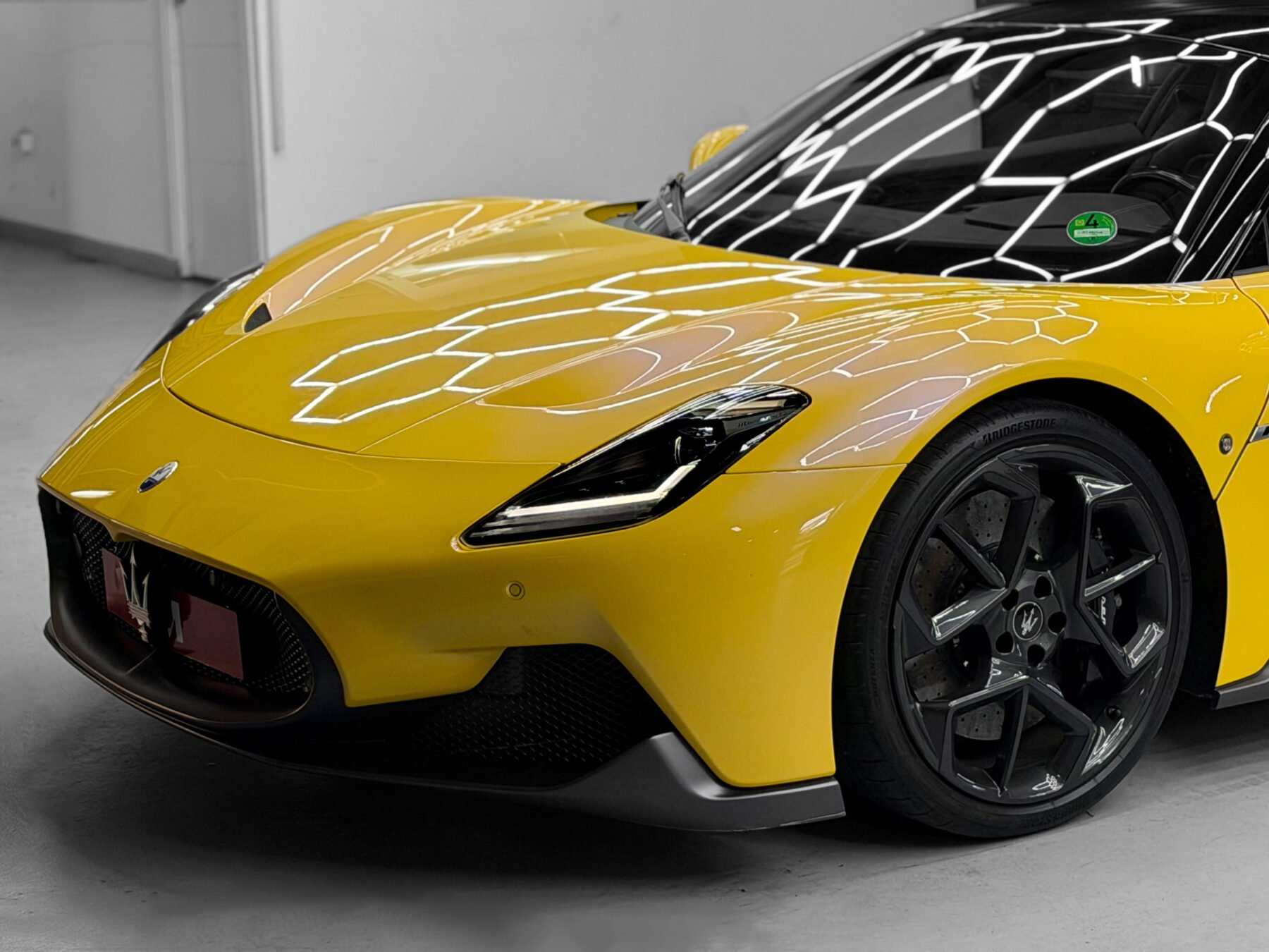 MASERATI MC20 V6 RWD Coupe