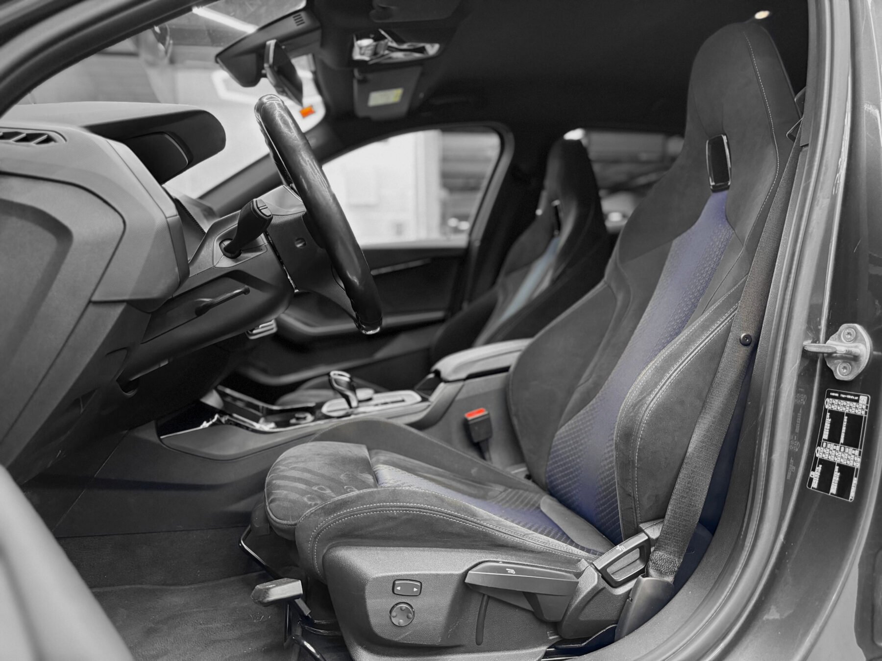 BMW Serie 1 120i M performance