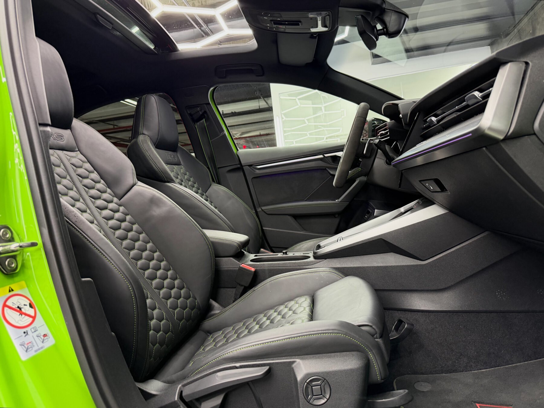 AUDI RS3 Sedan TFSI quattro S tronic