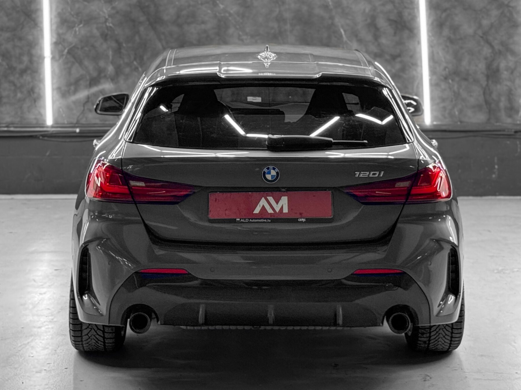 BMW Serie 1 120i M performance