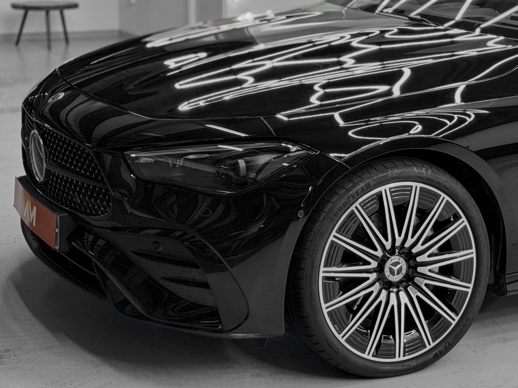 MERCEDES-BENZ CLE 300 4MATIC