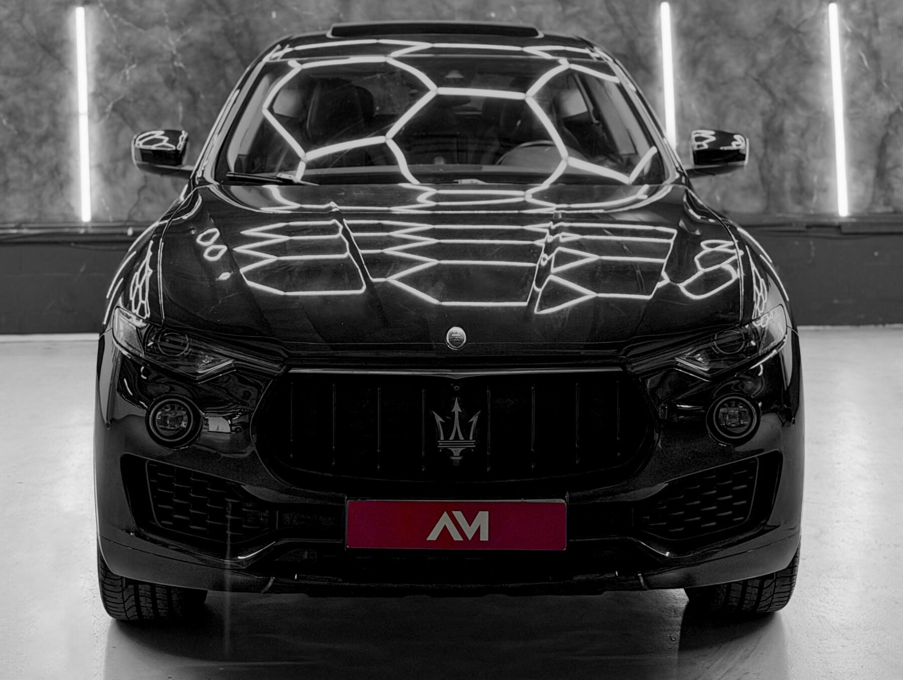 MASERATI levante GRAN SPORT