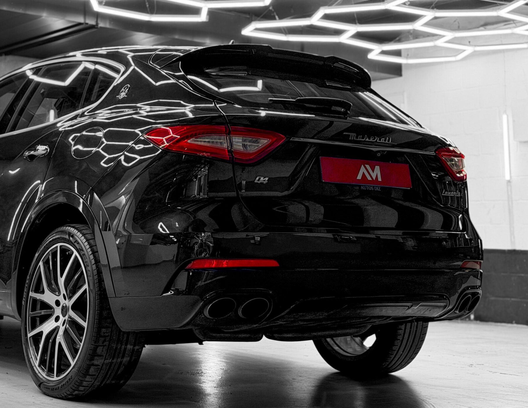 MASERATI levante GRAN SPORT