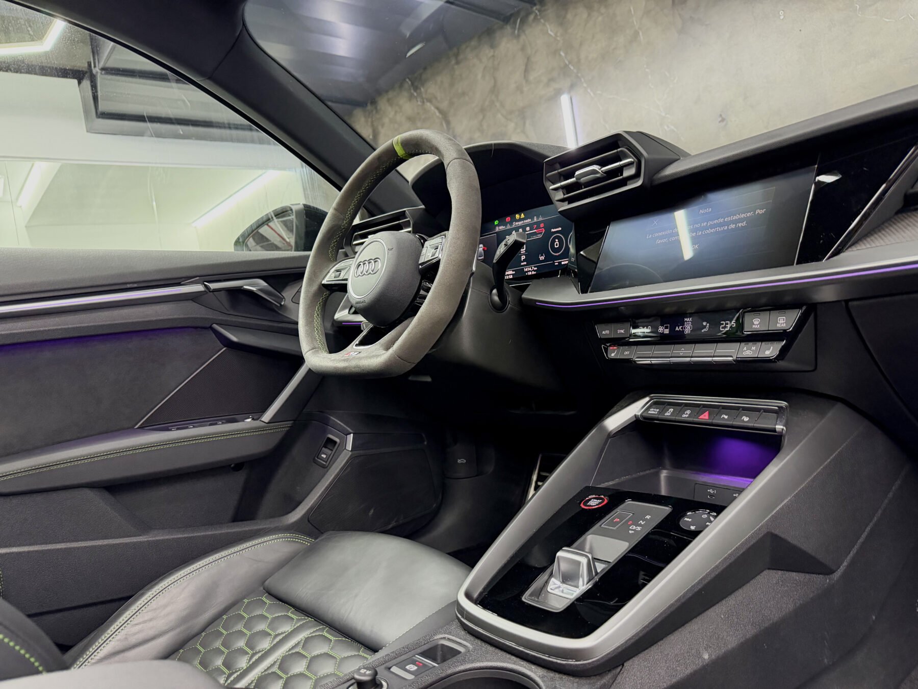 AUDI RS3 Sedan TFSI quattro S tronic