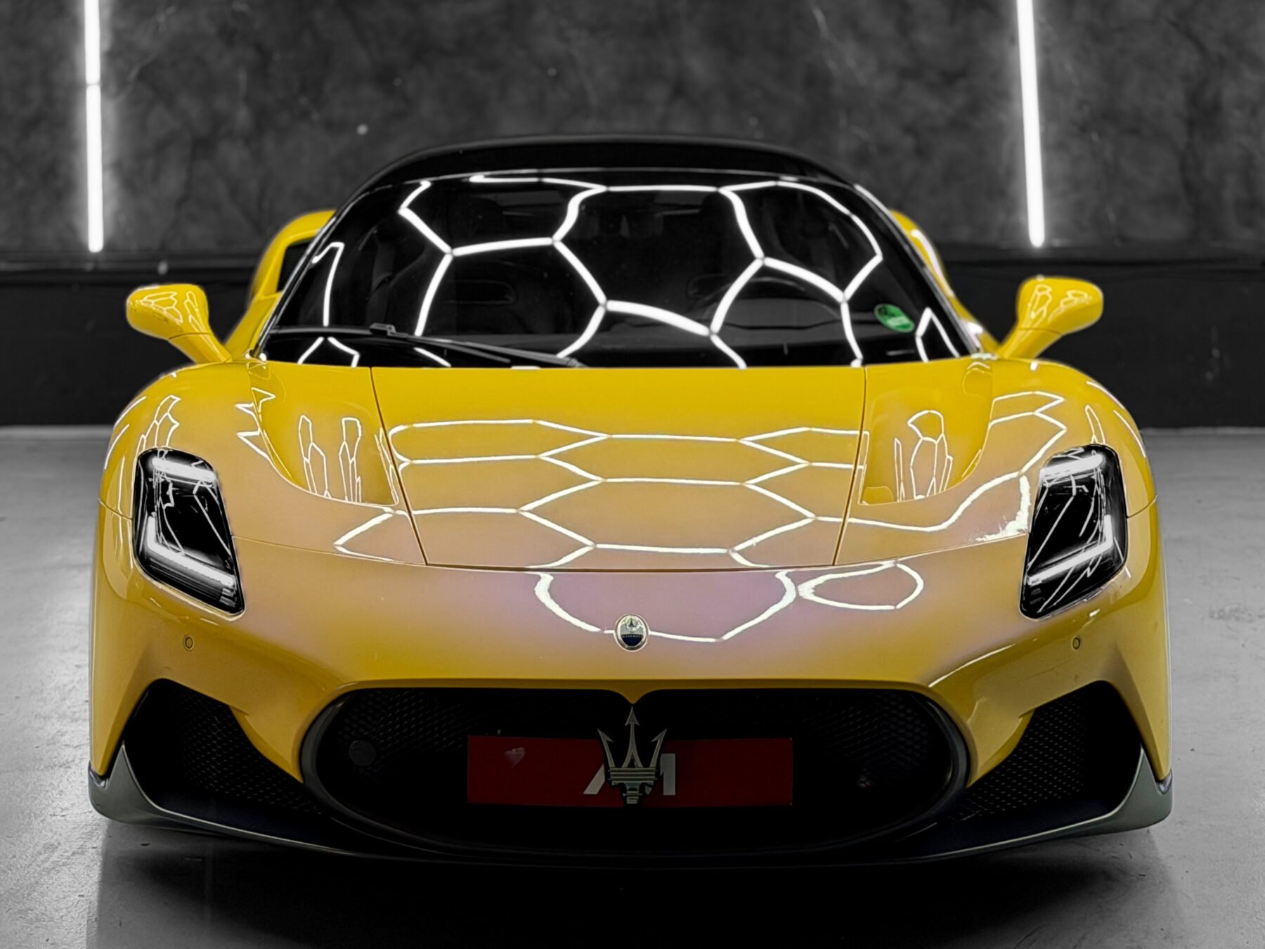 MASERATI MC20 V6 RWD Coupe