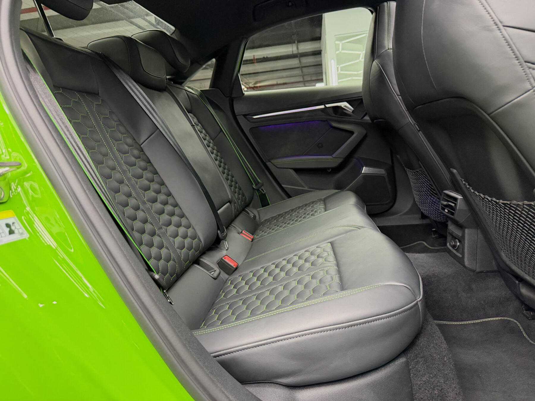 AUDI RS3 Sedan TFSI quattro S tronic