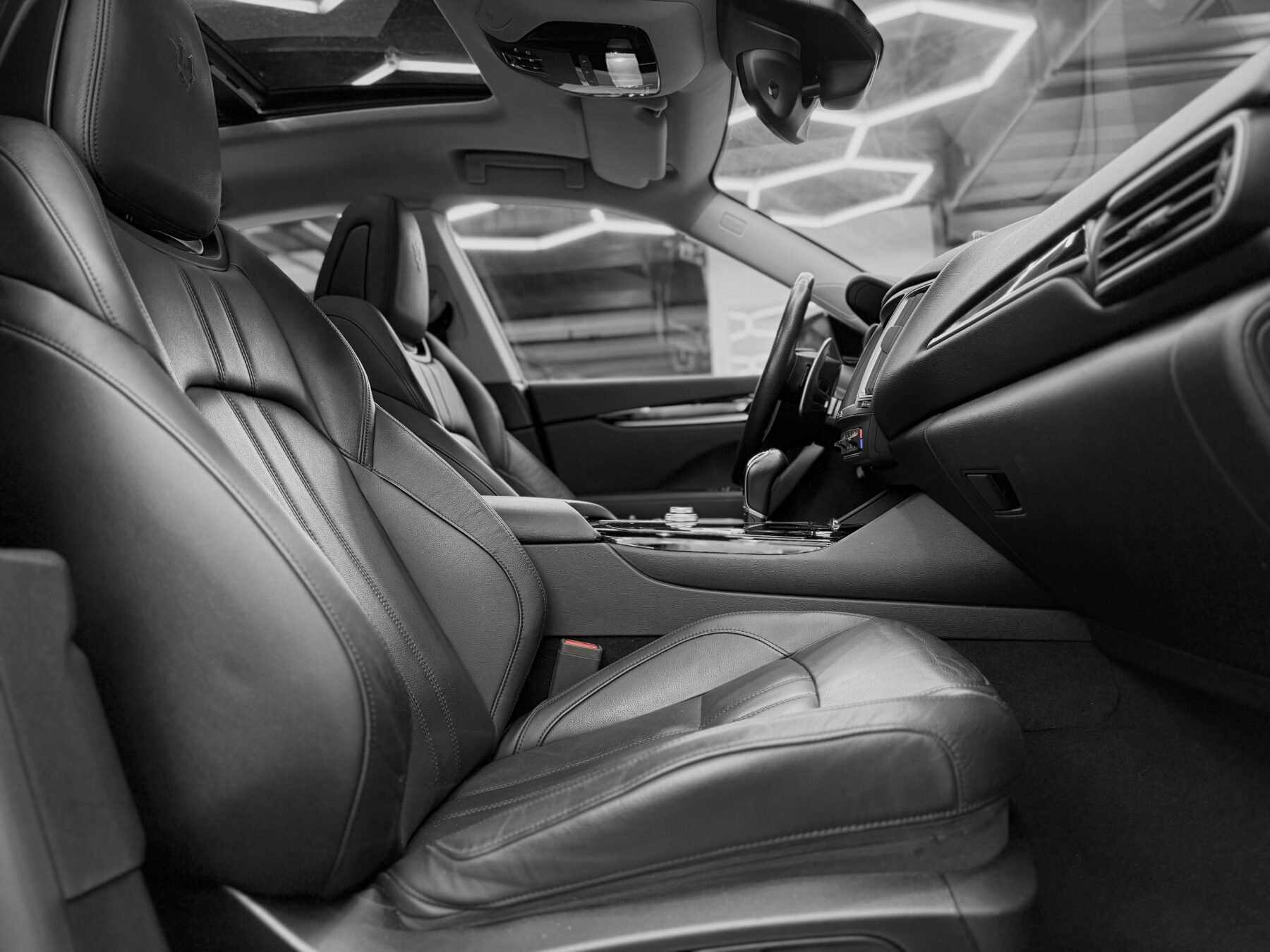 MASERATI levante GRAN SPORT